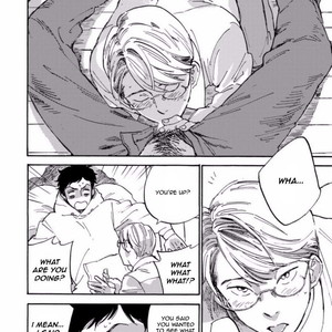 [Koyubi] Fujunai Process | The process of unplatonic love [Eng] – Gay Manga sex 13