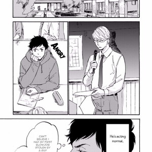 [Koyubi] Fujunai Process | The process of unplatonic love [Eng] – Gay Manga sex 18
