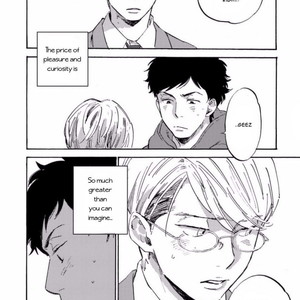 [Koyubi] Fujunai Process | The process of unplatonic love [Eng] – Gay Manga sex 23