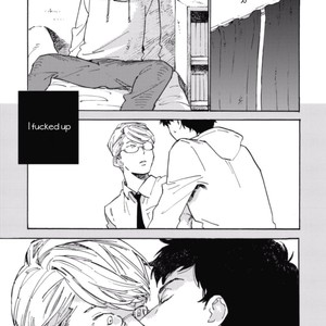 [Koyubi] Fujunai Process | The process of unplatonic love [Eng] – Gay Manga sex 28