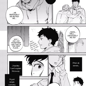 [Koyubi] Fujunai Process | The process of unplatonic love [Eng] – Gay Manga sex 29