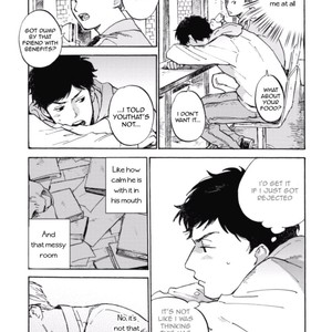 [Koyubi] Fujunai Process | The process of unplatonic love [Eng] – Gay Manga sex 36