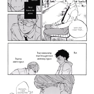 [Koyubi] Fujunai Process | The process of unplatonic love [Eng] – Gay Manga sex 38