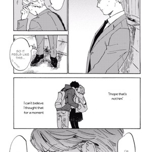 [Koyubi] Fujunai Process | The process of unplatonic love [Eng] – Gay Manga sex 44
