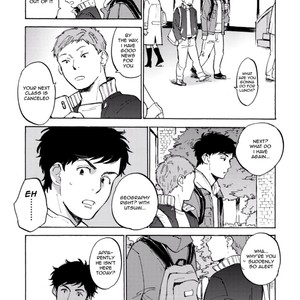 [Koyubi] Fujunai Process | The process of unplatonic love [Eng] – Gay Manga sex 71