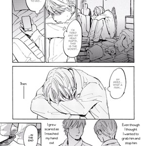 [Koyubi] Fujunai Process | The process of unplatonic love [Eng] – Gay Manga sex 73