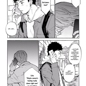 [Koyubi] Fujunai Process | The process of unplatonic love [Eng] – Gay Manga sex 75