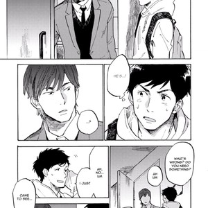 [Koyubi] Fujunai Process | The process of unplatonic love [Eng] – Gay Manga sex 88