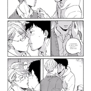 [Koyubi] Fujunai Process | The process of unplatonic love [Eng] – Gay Manga sex 102