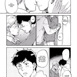 [Koyubi] Fujunai Process | The process of unplatonic love [Eng] – Gay Manga sex 104