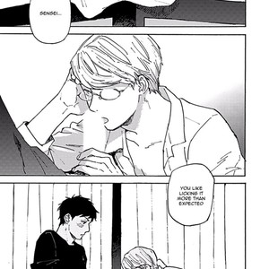 [Koyubi] Fujunai Process | The process of unplatonic love [Eng] – Gay Manga sex 107
