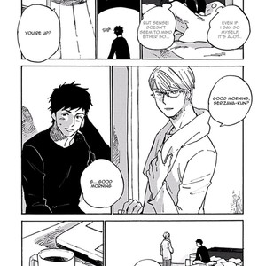 [Koyubi] Fujunai Process | The process of unplatonic love [Eng] – Gay Manga sex 110