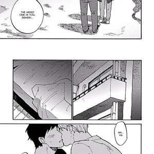[Koyubi] Fujunai Process | The process of unplatonic love [Eng] – Gay Manga sex 126