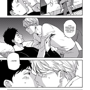 [Koyubi] Fujunai Process | The process of unplatonic love [Eng] – Gay Manga sex 127