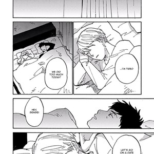[Koyubi] Fujunai Process | The process of unplatonic love [Eng] – Gay Manga sex 128