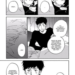 [Koyubi] Fujunai Process | The process of unplatonic love [Eng] – Gay Manga sex 129