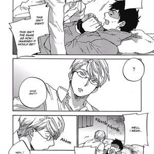 [Koyubi] Fujunai Process | The process of unplatonic love [Eng] – Gay Manga sex 138