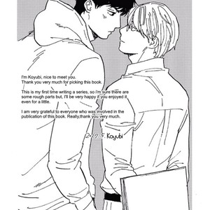 [Koyubi] Fujunai Process | The process of unplatonic love [Eng] – Gay Manga sex 143