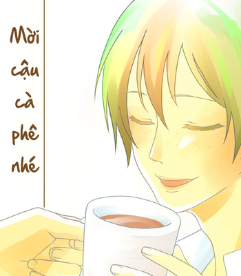 [Toripon] Coffee please | Mời cậu cà phê nhé – Haikyuu dj [Vie] – Gay Manga thumbnail 001