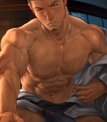 Gay Manga - [Mondi] (Range) Drunk and hot – Gay Manga