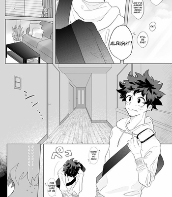 [yummy (eri)] Suki, Dakarakoso. – Boku no Hero Academia dj [Eng] – Gay Manga sex 3