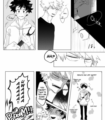 [yummy (eri)] Suki, Dakarakoso. – Boku no Hero Academia dj [Eng] – Gay Manga sex 4