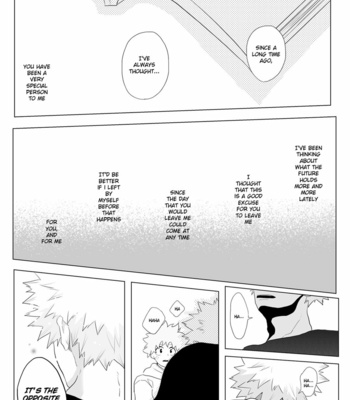 [yummy (eri)] Suki, Dakarakoso. – Boku no Hero Academia dj [Eng] – Gay Manga sex 7