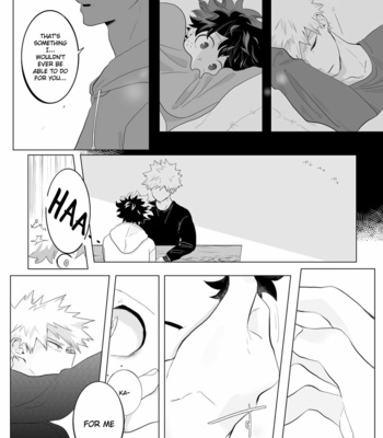 [yummy (eri)] Suki, Dakarakoso. – Boku no Hero Academia dj [Eng] – Gay Manga sex 9