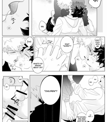 [yummy (eri)] Suki, Dakarakoso. – Boku no Hero Academia dj [Eng] – Gay Manga sex 13