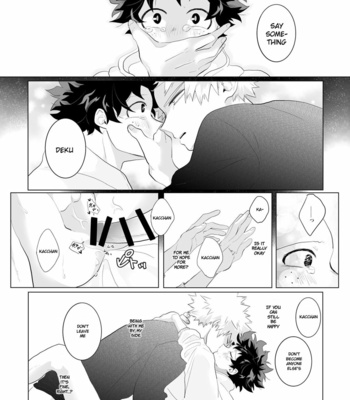 [yummy (eri)] Suki, Dakarakoso. – Boku no Hero Academia dj [Eng] – Gay Manga sex 17