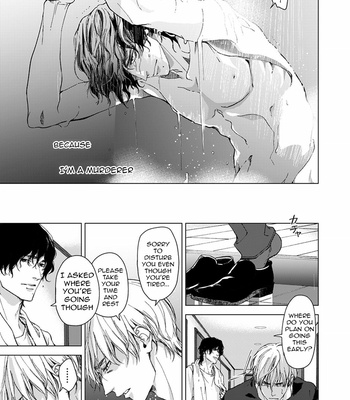 [Mizuta Yuki] Sei no Gekiyaku (update c.6) [Eng] – Gay Manga sex 121
