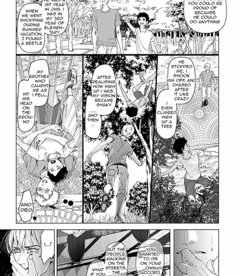 [Mizuta Yuki] Sei no Gekiyaku (update c.6) [Eng] – Gay Manga sex 127