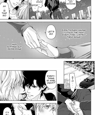 [Mizuta Yuki] Sei no Gekiyaku (update c.6) [Eng] – Gay Manga sex 131
