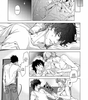 [Mizuta Yuki] Sei no Gekiyaku (update c.6) [Eng] – Gay Manga sex 87