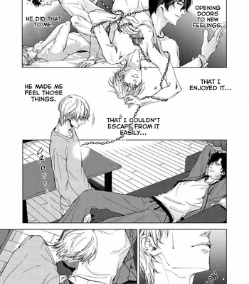 [Mizuta Yuki] Sei no Gekiyaku (update c.6) [Eng] – Gay Manga sex 107