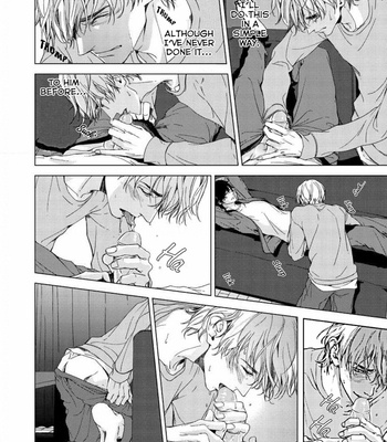 [Mizuta Yuki] Sei no Gekiyaku (update c.6) [Eng] – Gay Manga sex 108