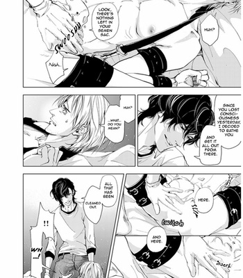 [Mizuta Yuki] Sei no Gekiyaku (update c.6) [Eng] – Gay Manga sex 15