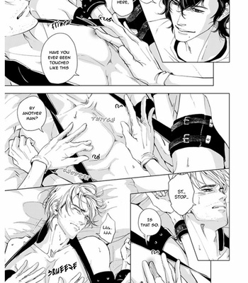 [Mizuta Yuki] Sei no Gekiyaku (update c.6) [Eng] – Gay Manga sex 18