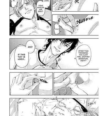 [Mizuta Yuki] Sei no Gekiyaku (update c.6) [Eng] – Gay Manga sex 19