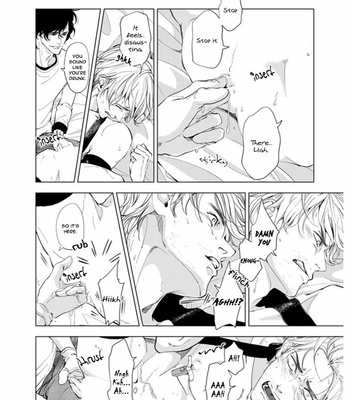 [Mizuta Yuki] Sei no Gekiyaku (update c.6) [Eng] – Gay Manga sex 21