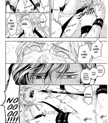 [Mizuta Yuki] Sei no Gekiyaku (update c.6) [Eng] – Gay Manga sex 25
