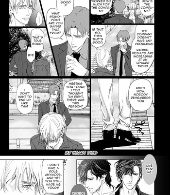 [Mizuta Yuki] Sei no Gekiyaku (update c.6) [Eng] – Gay Manga sex 147