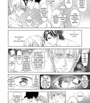 [Mizuta Yuki] Sei no Gekiyaku (update c.6) [Eng] – Gay Manga sex 148
