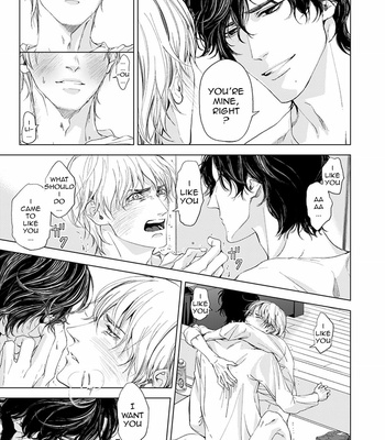 [Mizuta Yuki] Sei no Gekiyaku (update c.6) [Eng] – Gay Manga sex 149