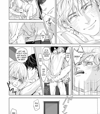 [Mizuta Yuki] Sei no Gekiyaku (update c.6) [Eng] – Gay Manga sex 152