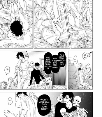 [Mizuta Yuki] Sei no Gekiyaku (update c.6) [Eng] – Gay Manga sex 153