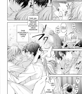 [Mizuta Yuki] Sei no Gekiyaku (update c.6) [Eng] – Gay Manga sex 156