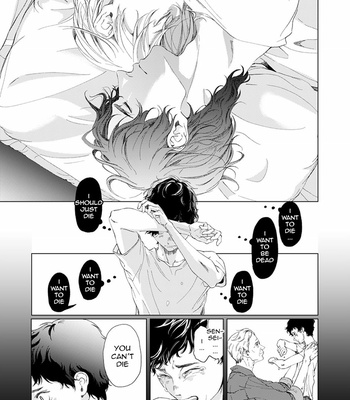 [Mizuta Yuki] Sei no Gekiyaku (update c.6) [Eng] – Gay Manga sex 157