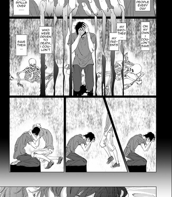 [Mizuta Yuki] Sei no Gekiyaku (update c.6) [Eng] – Gay Manga sex 159