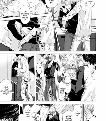 [Mizuta Yuki] Sei no Gekiyaku (update c.6) [Eng] – Gay Manga sex 141
